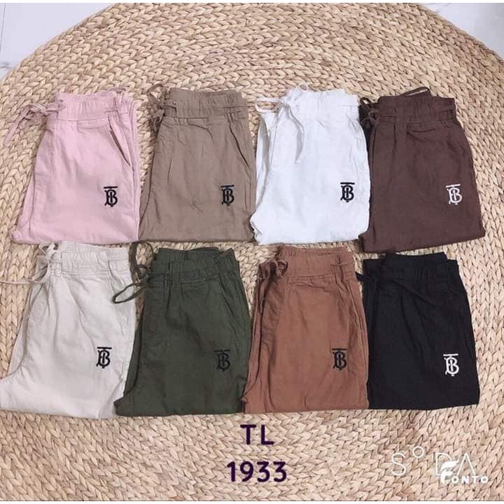 Quần đũi thái cao cấp siêu mát TTG123 cho nữ