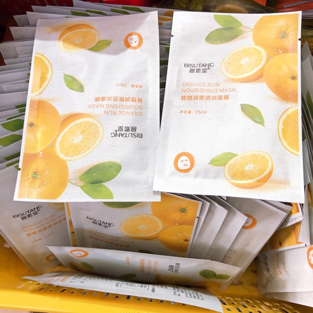 Mặt nạ dưỡng trắng da