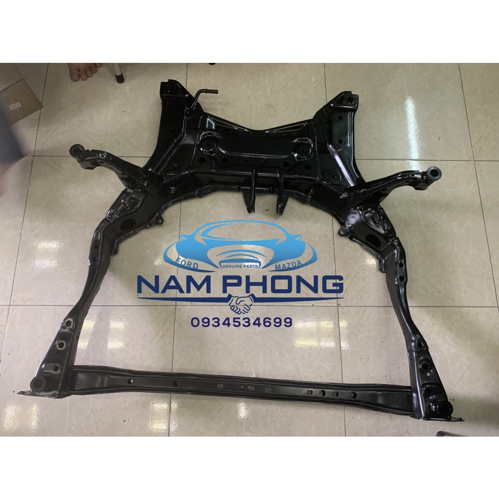 Dẫm đỡ động cơ - Khung đỡ Dàn gầm - Dầm đỡ máy Mazda 3 2013-2017 - B45A3480XA
