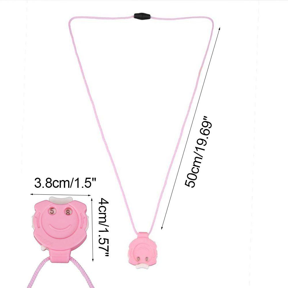 Dụng Cụ Đếm Giờ Đan Len Chuyên Dụng