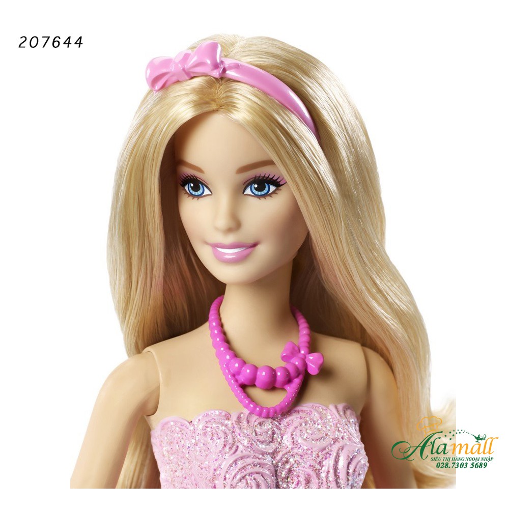 Búp Bê Chúc Mừng Sinh Nhật Barbie