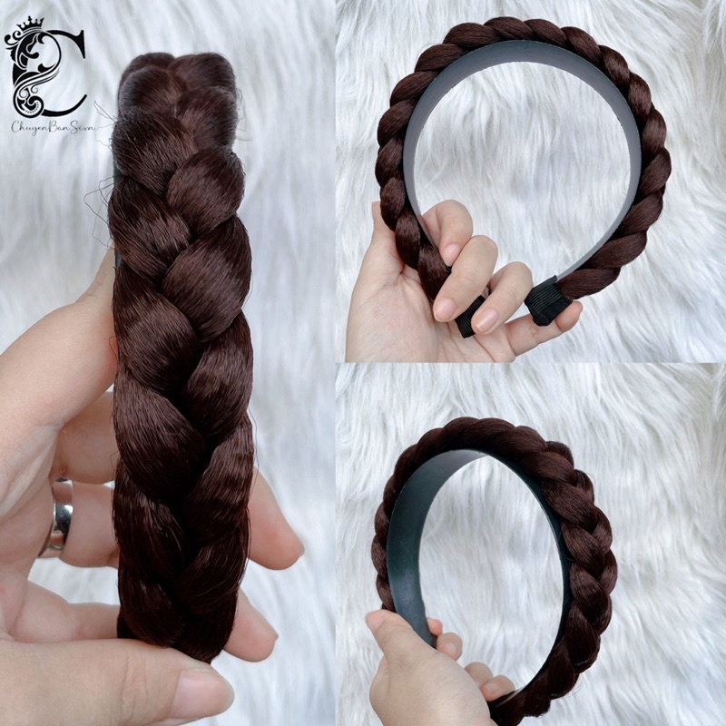 Băng đô bính phồng