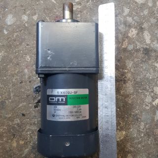 Motor giảm tốc 60W