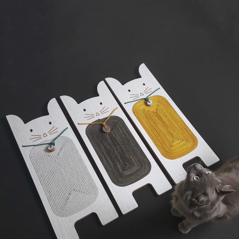 Bàn cào móng cho mèo cao cấp