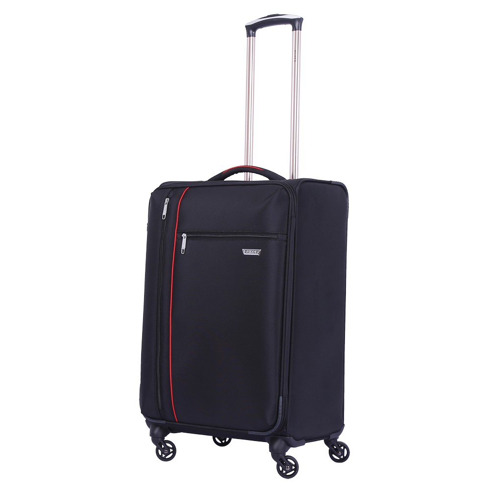 Vali Kéo Vải Du Lịch SAKOS NEO PILOTTE 6 - Size M (26inch)/ Ký Gửi (Trung) - Khóa TSA - Chống Thấm, Trượt Nước