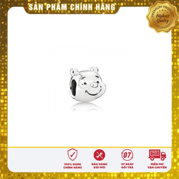 Charm bạc Pan chuẩn bạc S925 ALE Cao Cấp - Charm Bạc S925 ALE thích hợp để mix cho vòng bạc Pan - Mã sản phẩm DNJ146