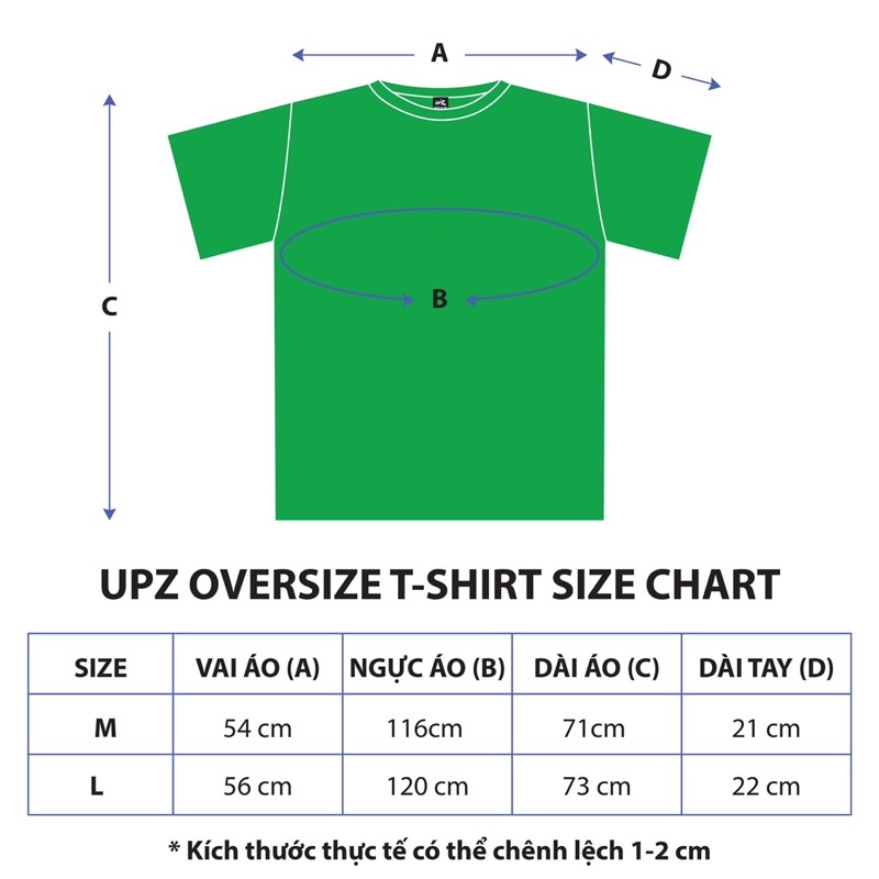 UPZ Áo Thun In Unicorn Space (6 Màu)
