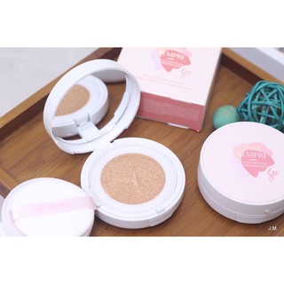 Phấn nước geo sempre water fountain foundation pact
