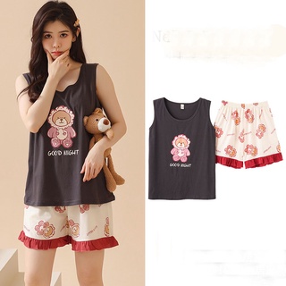 Đồ Bộ Nữ Mặc Nhà SUMMER 2022