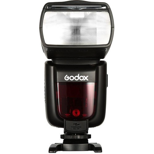 Flash Godox TT685C Cho Canon - Tặng kèm tản sáng Omni Bounce