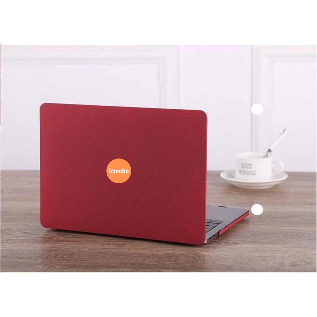 (Up date macbook M1) Case, ốp macbook chống xước, chống va đập, macbook 13inch, macbook air, macbook pro đủ dòng