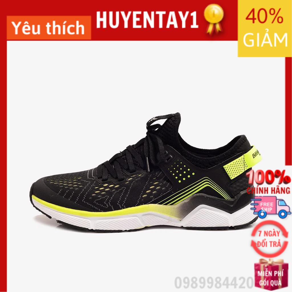 Giày Biti's Hunter Running Neon Green DSWH03900XMN/ DSMH03900XMN