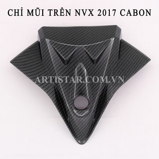 Ốp Trang Trí Xe NVX 2017 SƠN CARBON