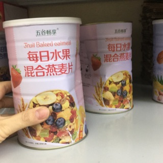 Thanh lý ngũ cốc hộp móp sx 20/11 hsd 6 tháng