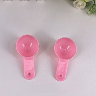 100 muỗng múc bột pha nạ chỉ 100k