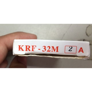 CẦU CHÌ SỨ 2A KRF-32M PHI 10X38MM KYE