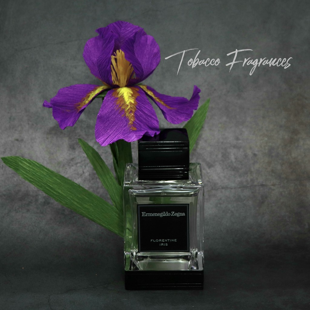 💕PERFUME💕 <𝗡𝗲𝘄> Mẫu thử nước hoa Florentine Iris Ermenegildo Zegna EDT  5ml/10ml/20ml