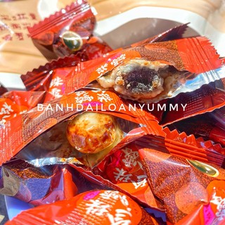 [SẴN] KẸO TRÀ SỮA BOBA  ĐƯỜNG ĐEN 4 VỊ MỚI