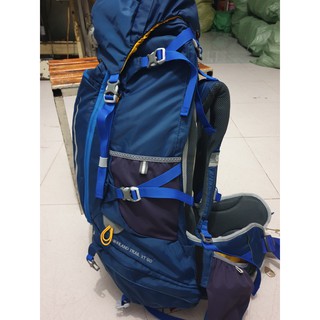 BALO TREKKING JACK WOLFSKIN 60L
