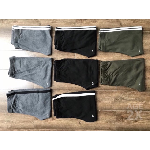 Combo 2 legging Age2x