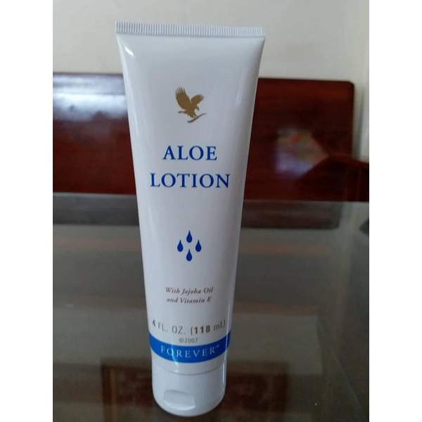 Kem dưỡng da giữ ẩm ALOE LOTION 062flp