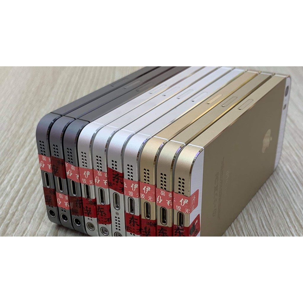 ĐIỆN THOẠI IPHONE 5S QT CHÍNH HÃNG APPLE ĐẸP NHƯ MỚI NGUYÊN BẢN CHƯA SỬA CHỮA, GIAO HÀNG MIỄN PHÍ TOÀN QUỐC! | BigBuy360 - bigbuy360.vn