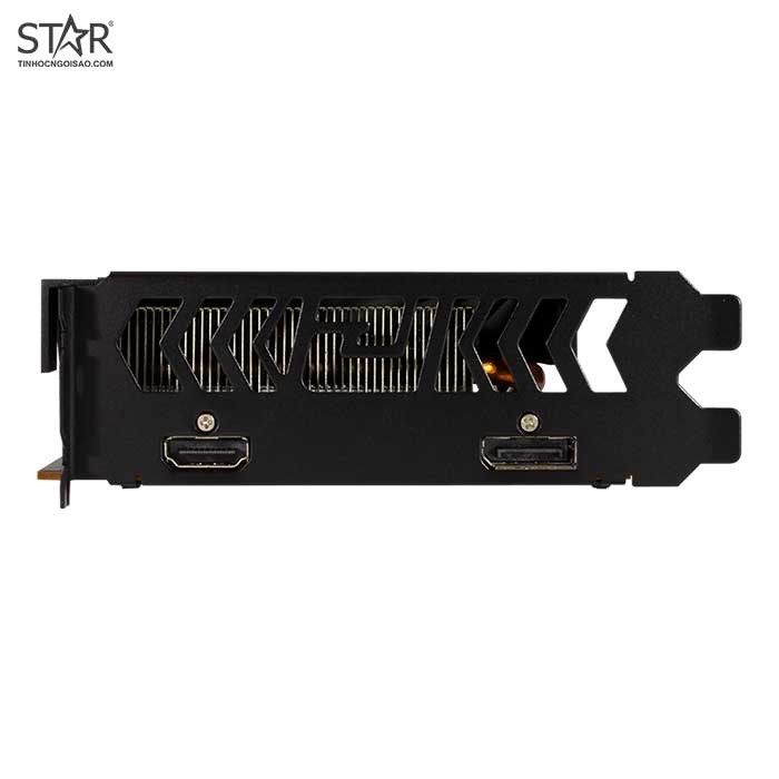 VGA Radeon RX 6500 XT 4G GDDR6 PowerColor ITX (AXRX 6500 XT 4GBD6DH)