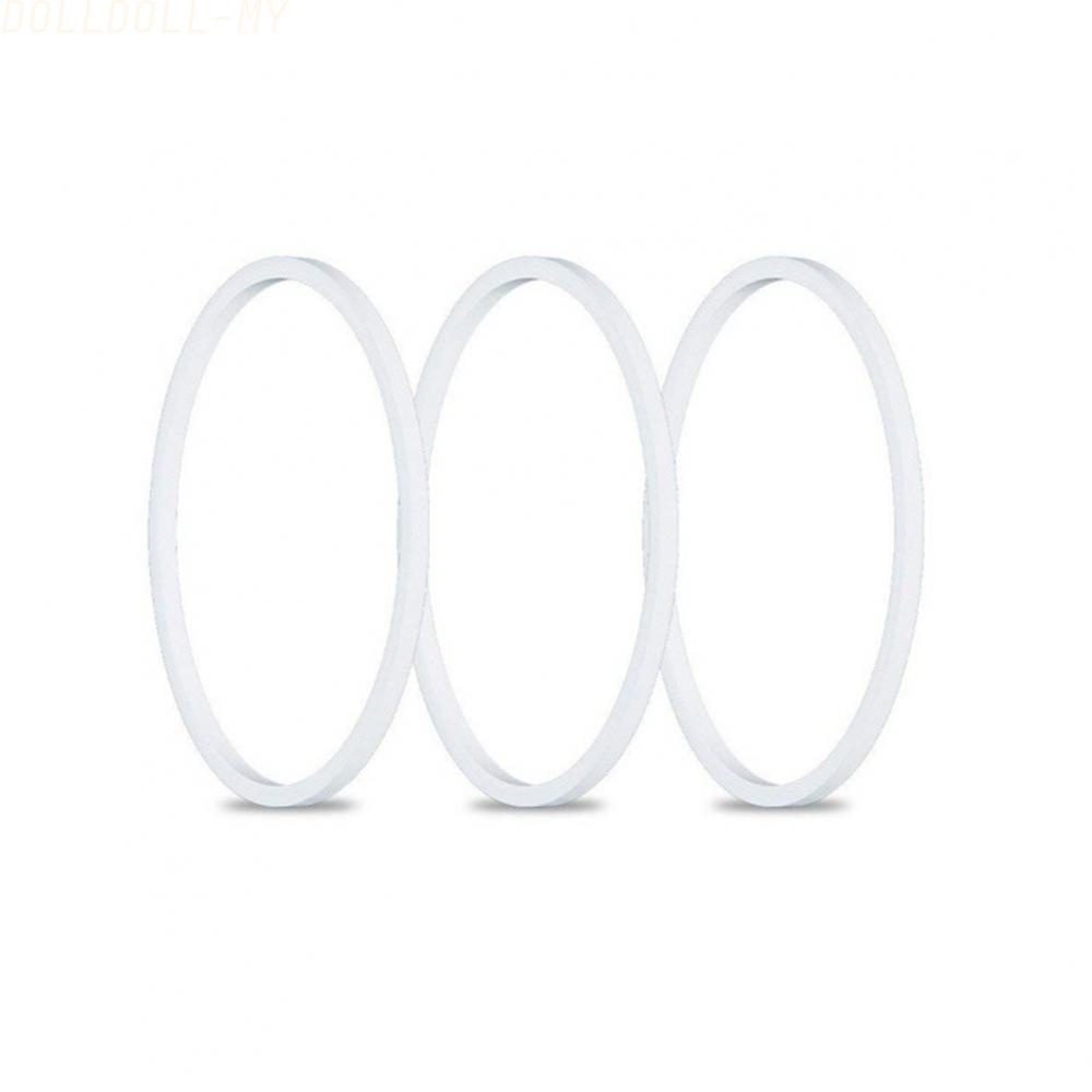 Set 3 Nắp silicone Hình Chữ o Cho Bình Nước Thủy Tinh