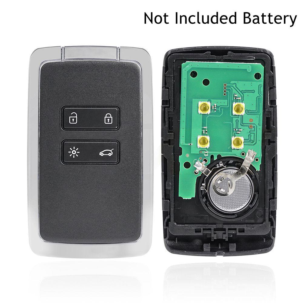 Chìa Khóa Điều Khiển Từ Xa Cho Renault Megane4