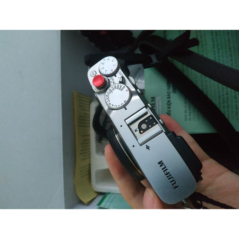 Fujifilm xe3 cần bán