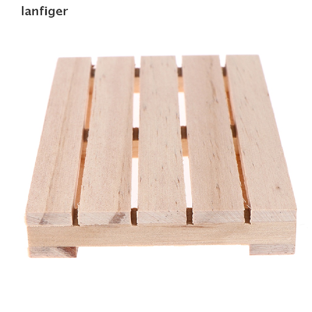 Khay Gỗ Mini Đựng Đồ Uống Nóng Lạnh Tiện Dụng