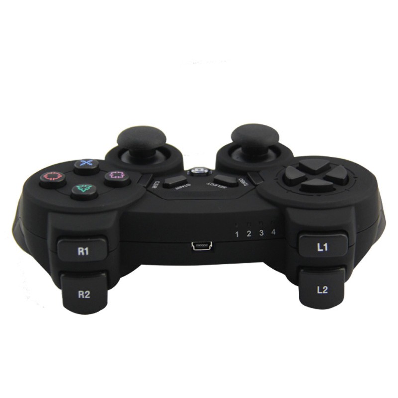 Tay Cầm Chơi Game Không Dây Kết Nối Bluetooth Cho Ps3 Playstation 3