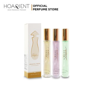 Combo 3 Nước Hoa Miss Saigon The Essence 10ml x 3 (Aurora,Oriental Pearl,The lover)