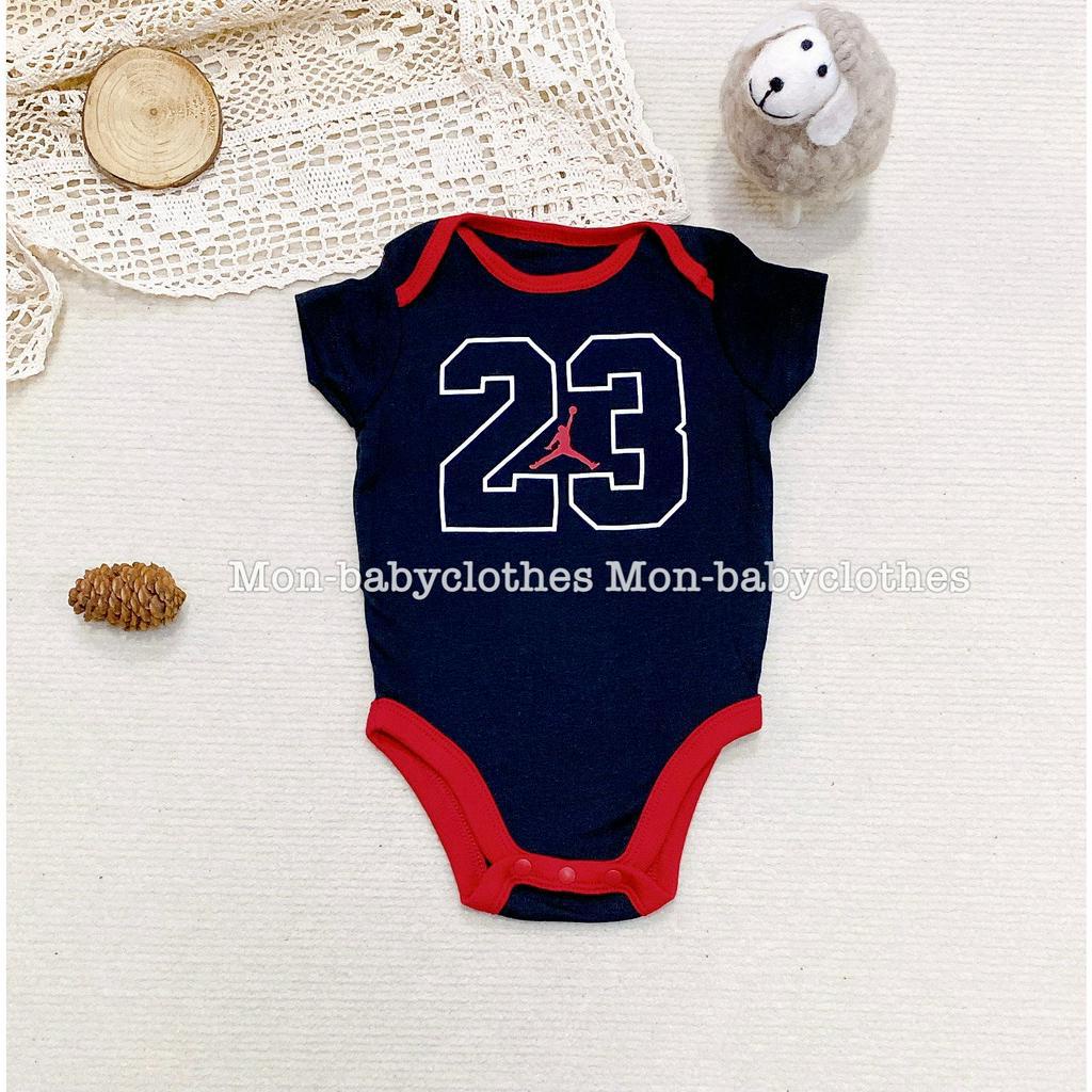 BODY cộc tay 6-9 tháng