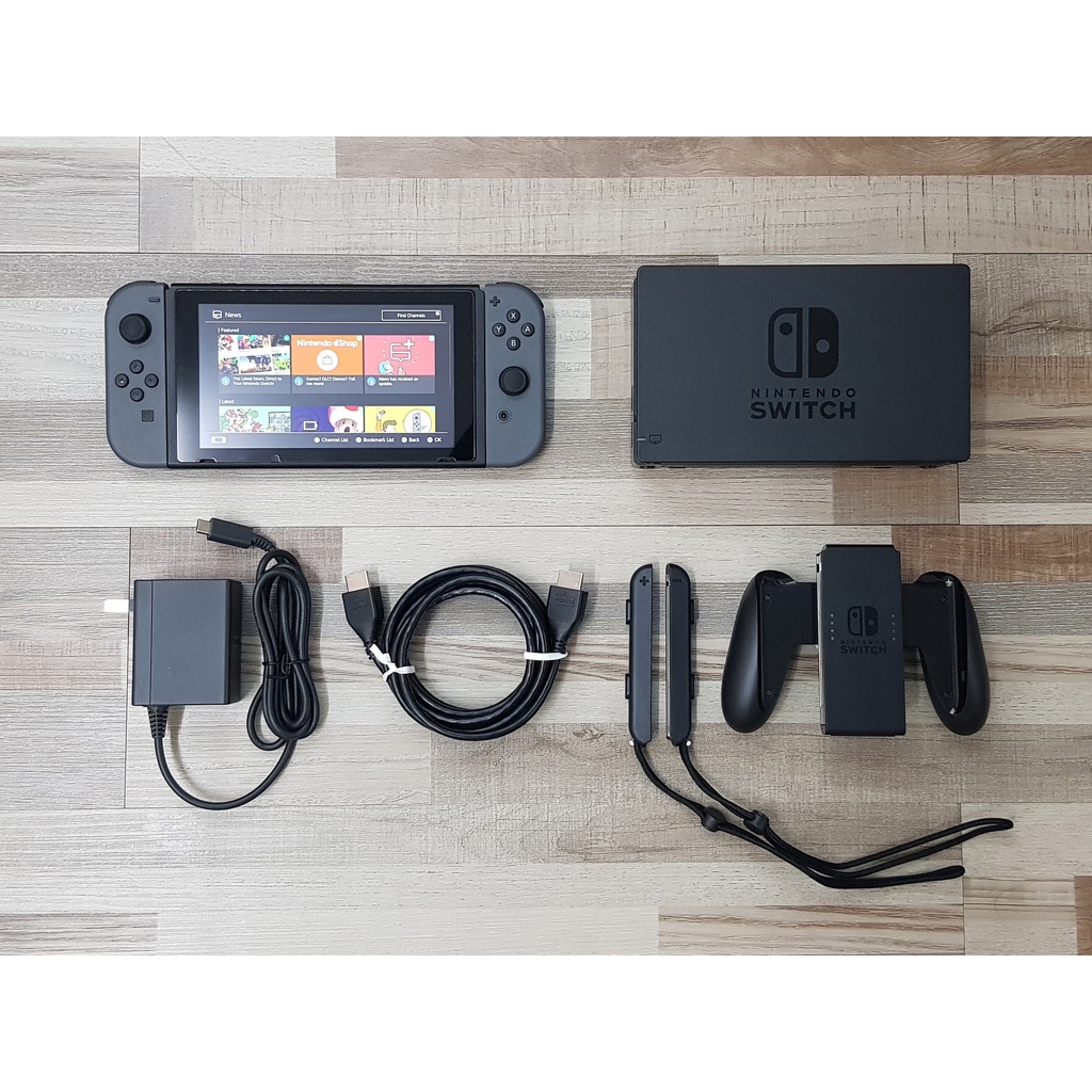Máy game Nintendo Switch V2