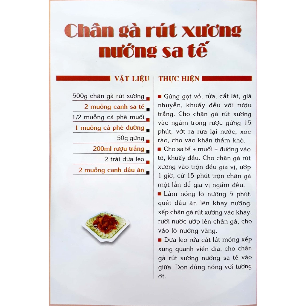 Sách - Những Món Nướng Đặc Sắc (Tái Bản 2013)