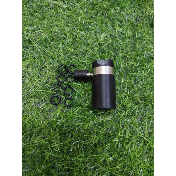 Q Nhựa Dai inox Tặng 8 Sim Cao Su