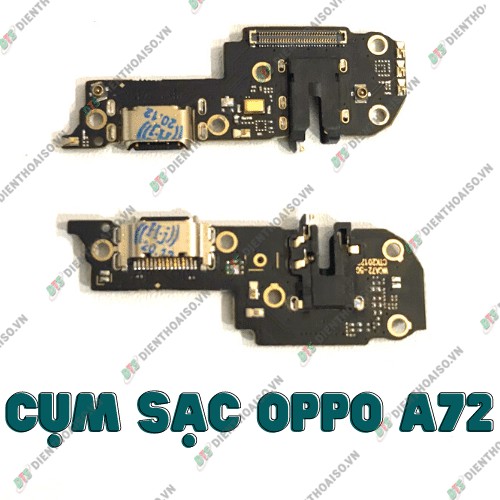 Cụm sạc Oppo A72