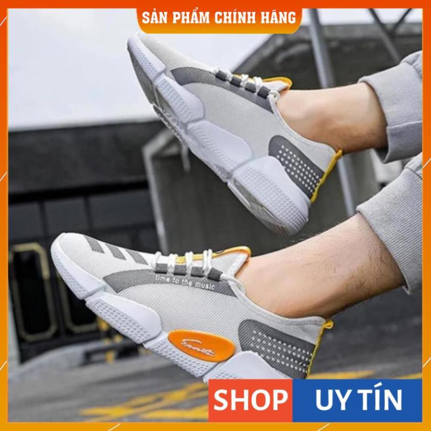 [Hàng Cao Cấp] -  Giày Sneaker Nam- Giày Thể Thao Nam Thời Trang Trẻ Trung - G32 | BigBuy360 - bigbuy360.vn
