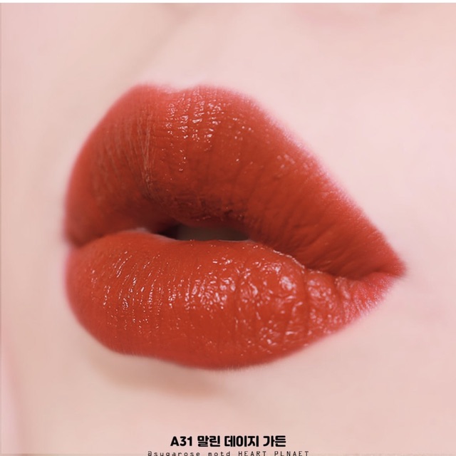 Son kem Black Rouge Airfit Velvet Tint ver 6