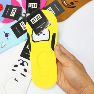 Tất Hài BT21 Shoph2t 27k sỉ 19k