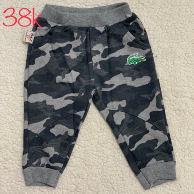 Quần áo trẻ em 8-33kg