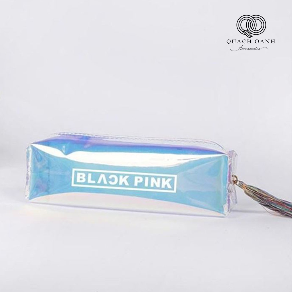 Hộp bút Blackpink Hologram Blink thần tượng kpop - QO Accessories