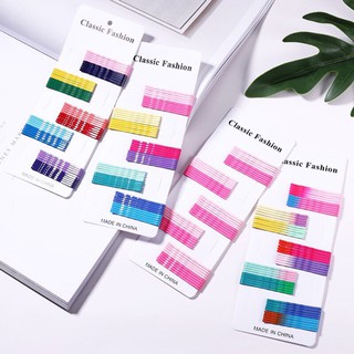 Set 10 chiếc kẹp tăm 7 màu siêu xinh cực rẻ