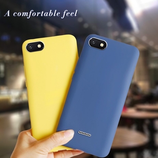 ốp điện thoại Silicon In Hình Dễ Thương Cho Xiaomi Redmi 6a 6 A Funda Redmi 6 Pro 6a Redmi6