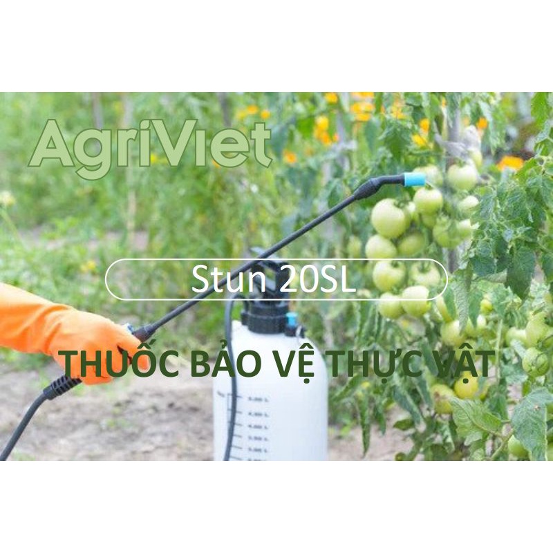 Chế Phẩm trừ Bọ trĩ - Rệp Stun 20SL - Không mùi, hiệu quả nhanh