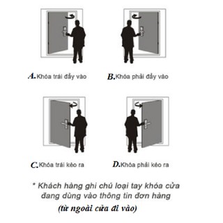 Khóa cửa vân tay Dessmann G800FP