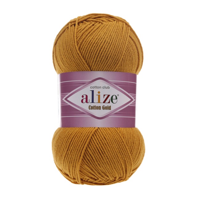 LEN ALIZE COTTON GOLD (bảng 1)