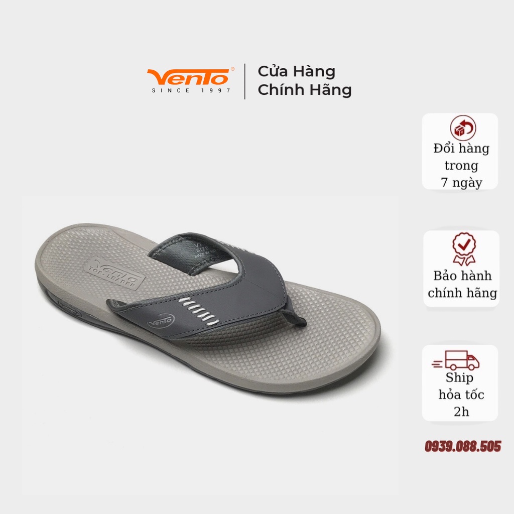 Dép Xỏ Ngón Nam Vento dạo phố đi chơi VT091