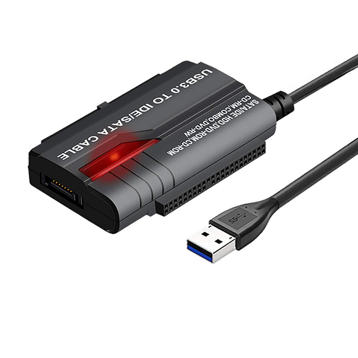 Cáp Chuyển Đổi Usb 3.0 Sang Ide / Sata R Driver 3